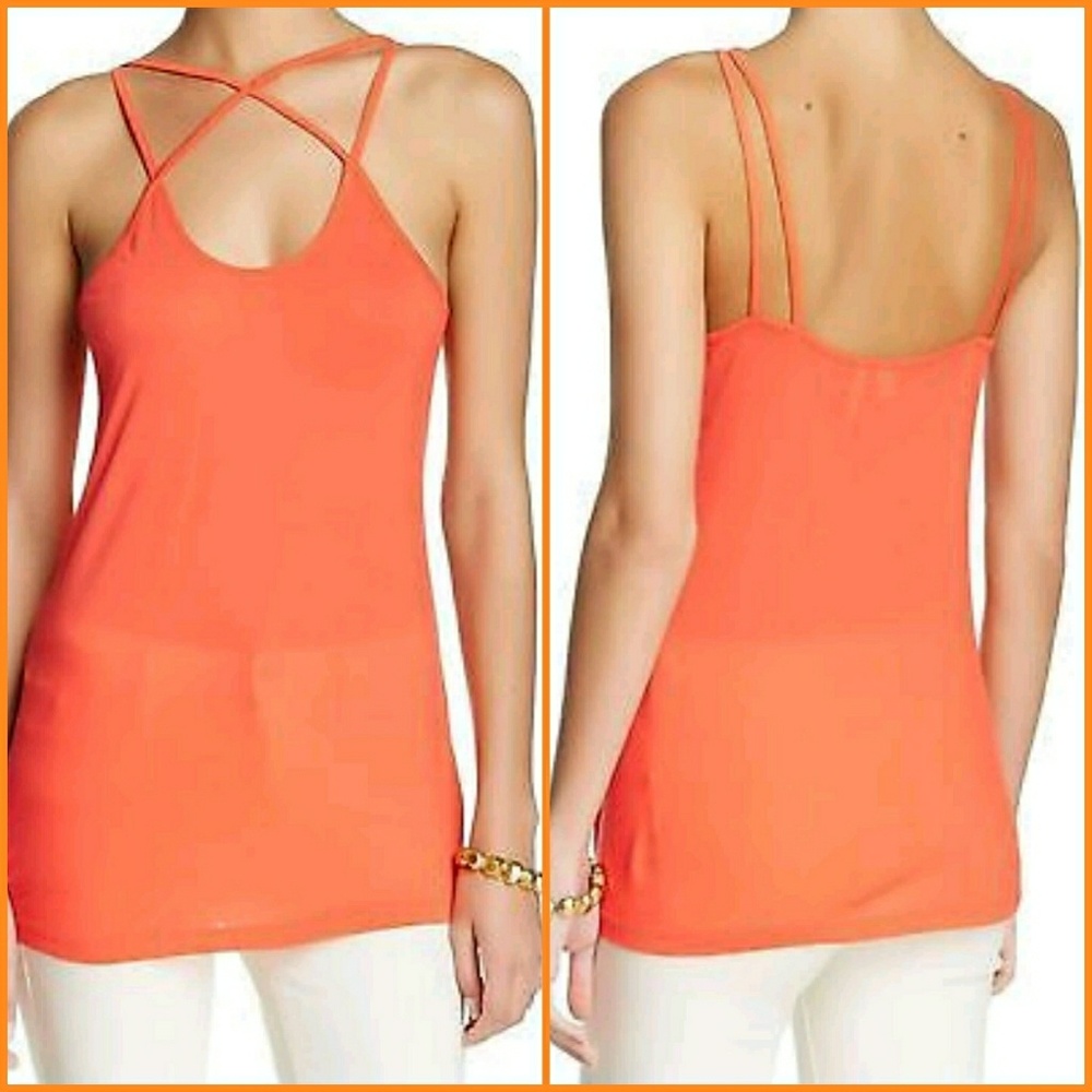 ✔SALE✔ 🌺 FREE PRESS X-STRAP TANK - Picture 5 of 5